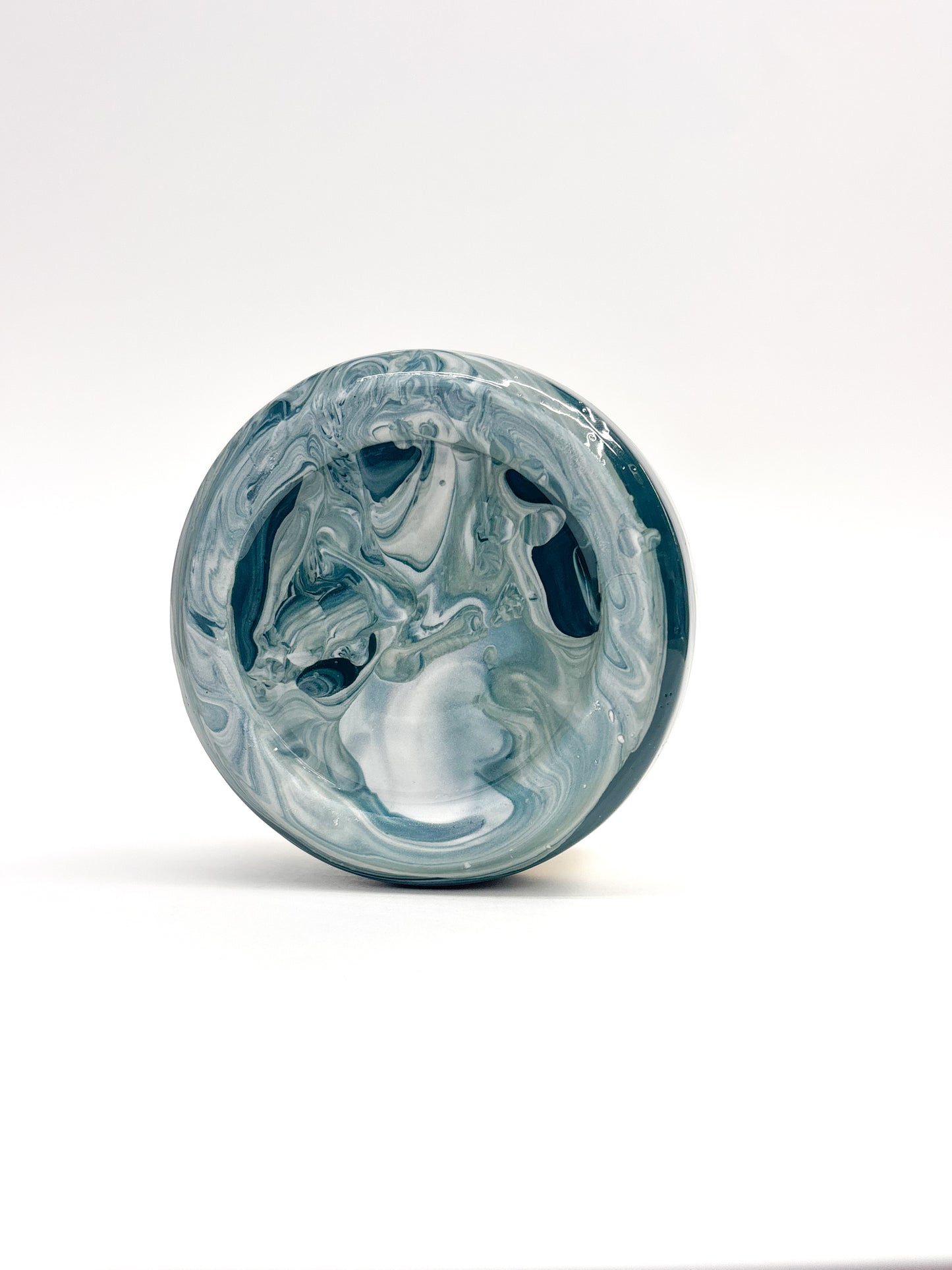 Bol marbrée pièce unique