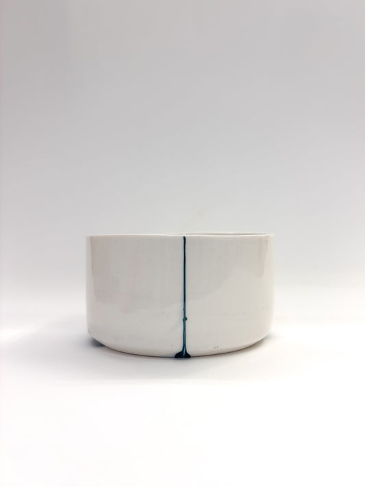 Bol marbrée pièce unique