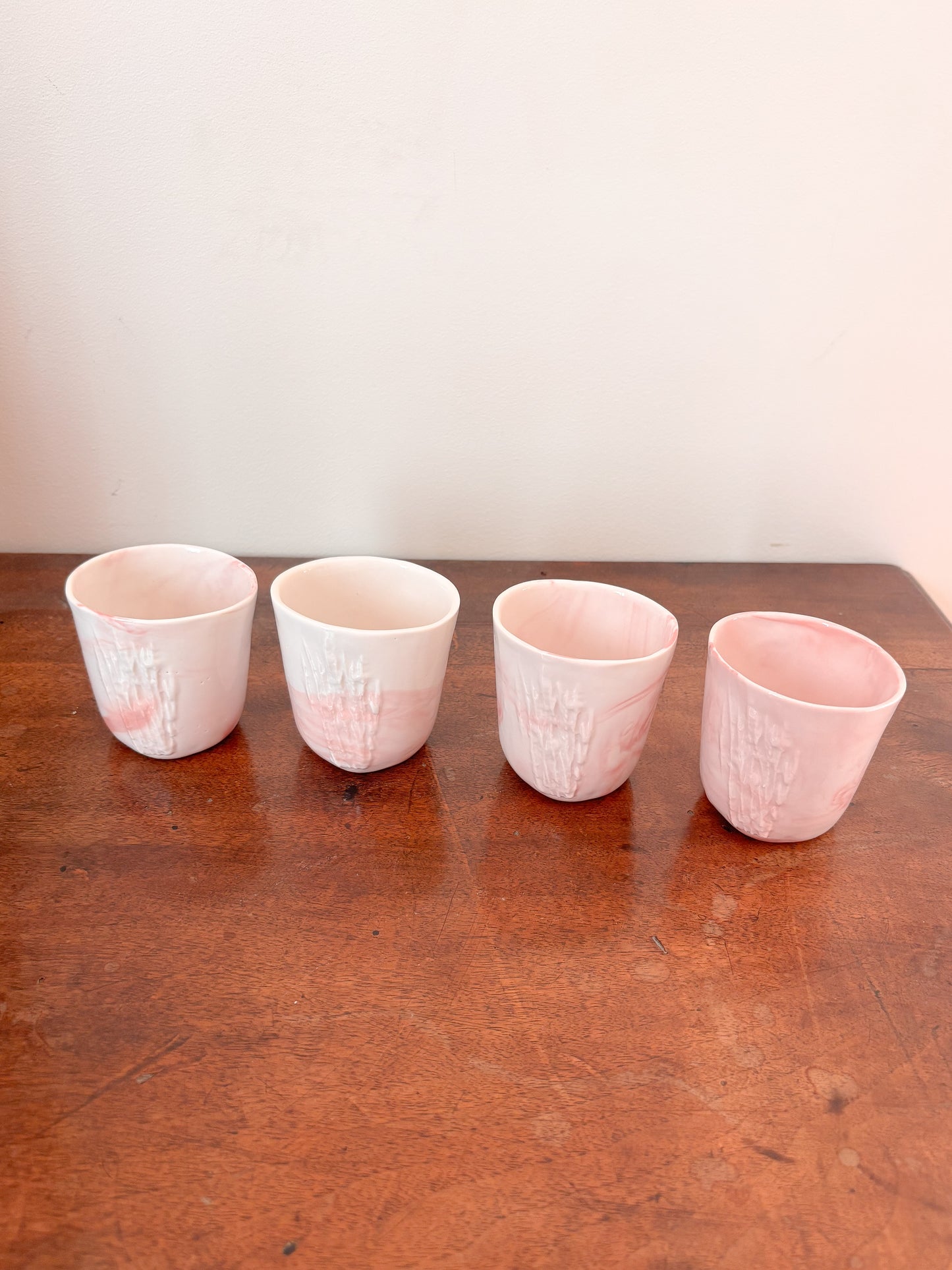 Tasse à café "ROCHE" en porcelaine (110ml)