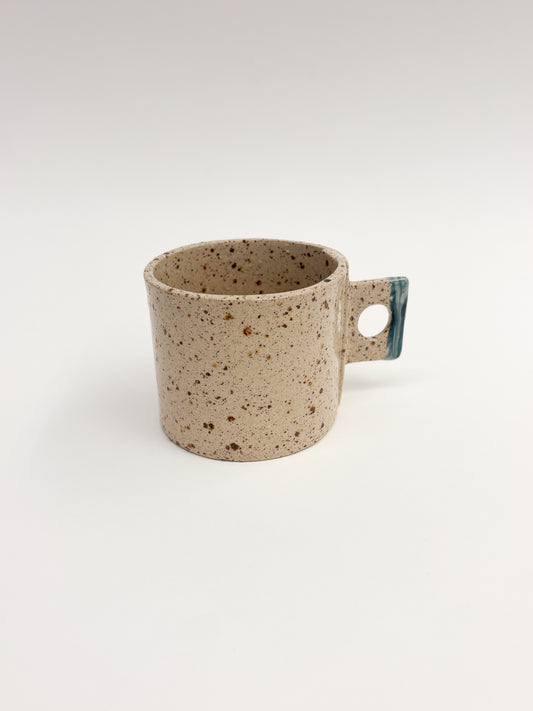 Tasse à café "☕️ " en grès( XXml )