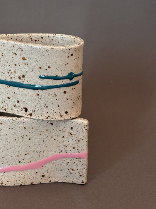 Tasse à café en grès 03