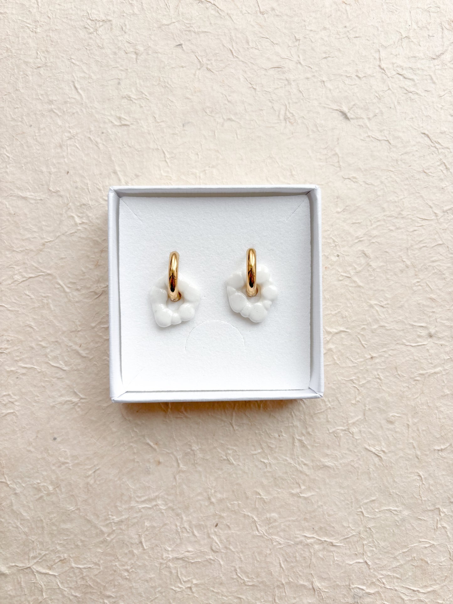 Boucles d’oreilles Hortense