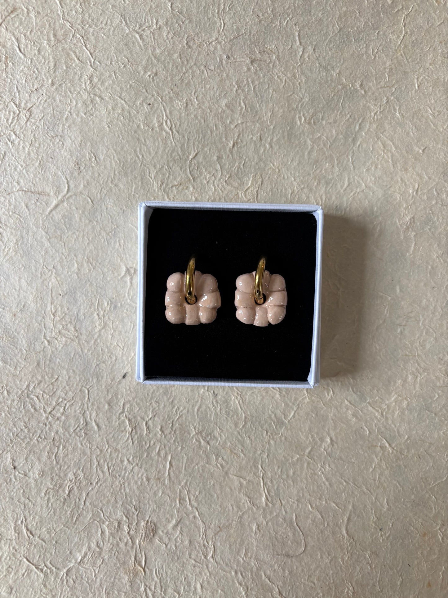 Boucles d’oreilles Françoise