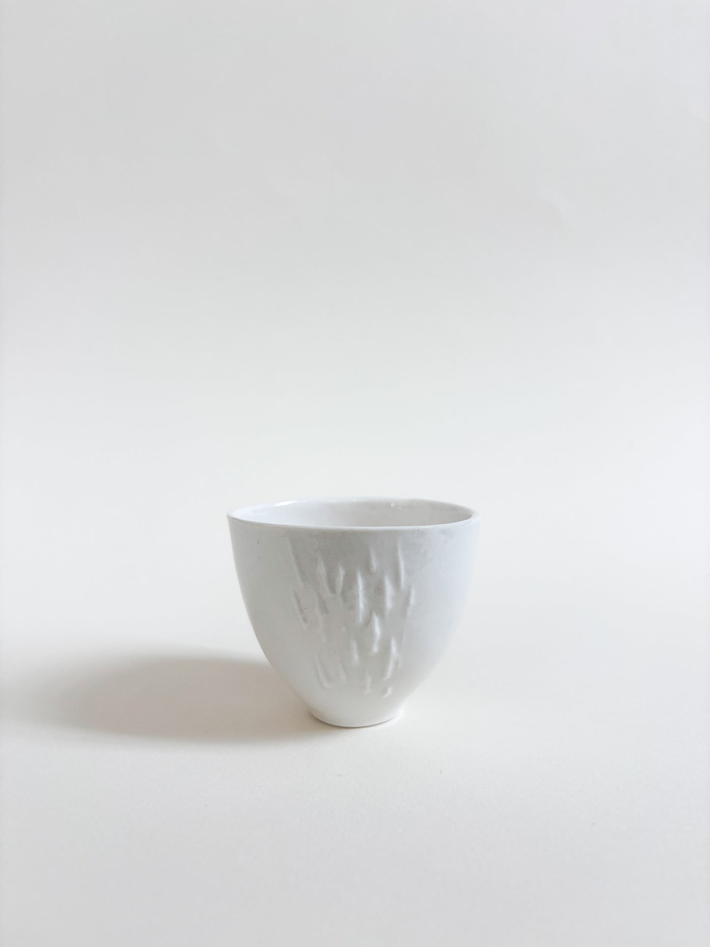 Tasse espresso « Noisette » en porcelaine (60ml) n•2