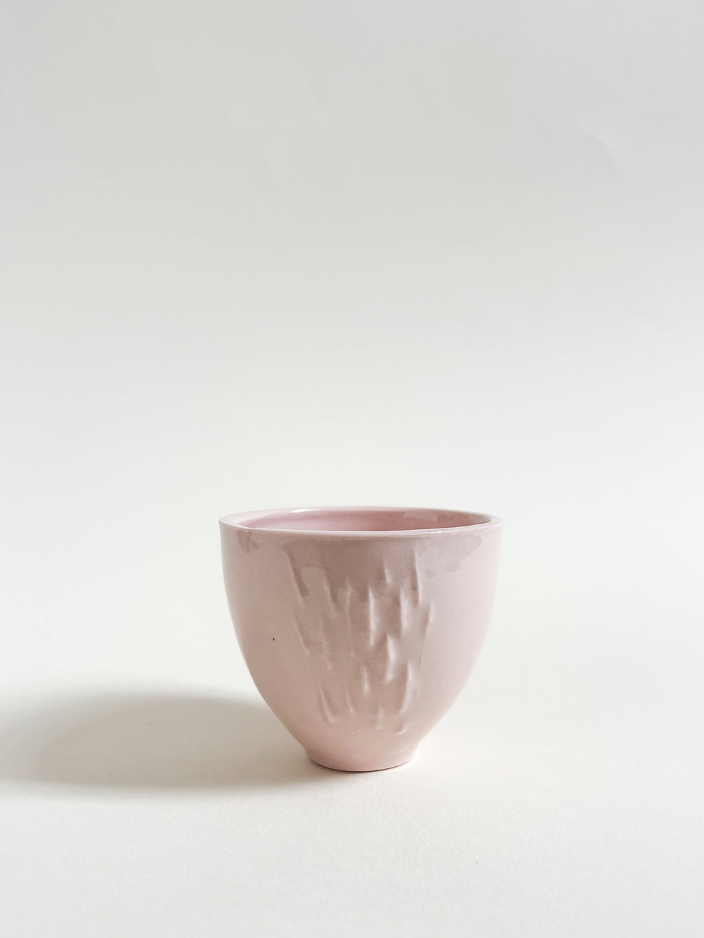 Tasse espresso « Noisette » en porcelaine (60ml) n•2