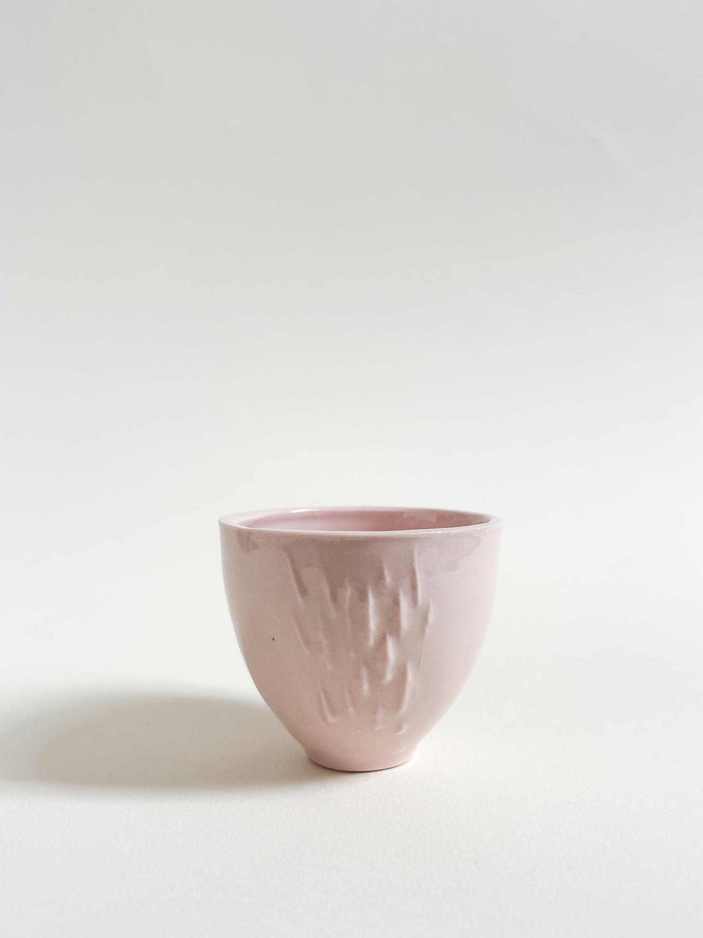 Tasse espresso « Noisette » en porcelaine (60ml) n•2