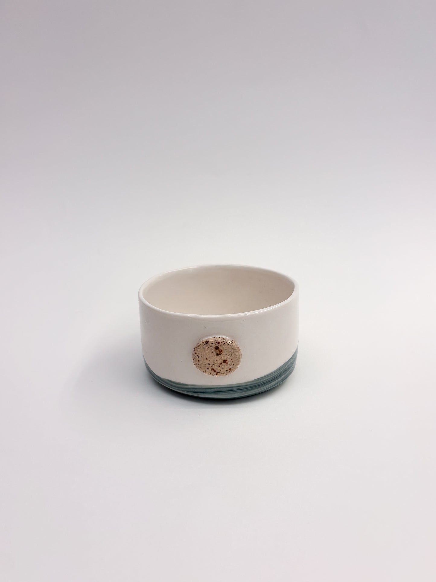 Bol marbrée pièce unique