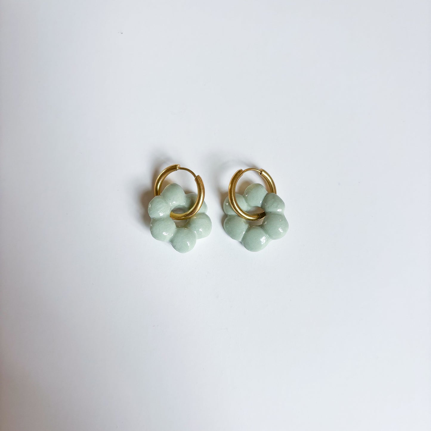 Boucles d’oreilles Marguerite