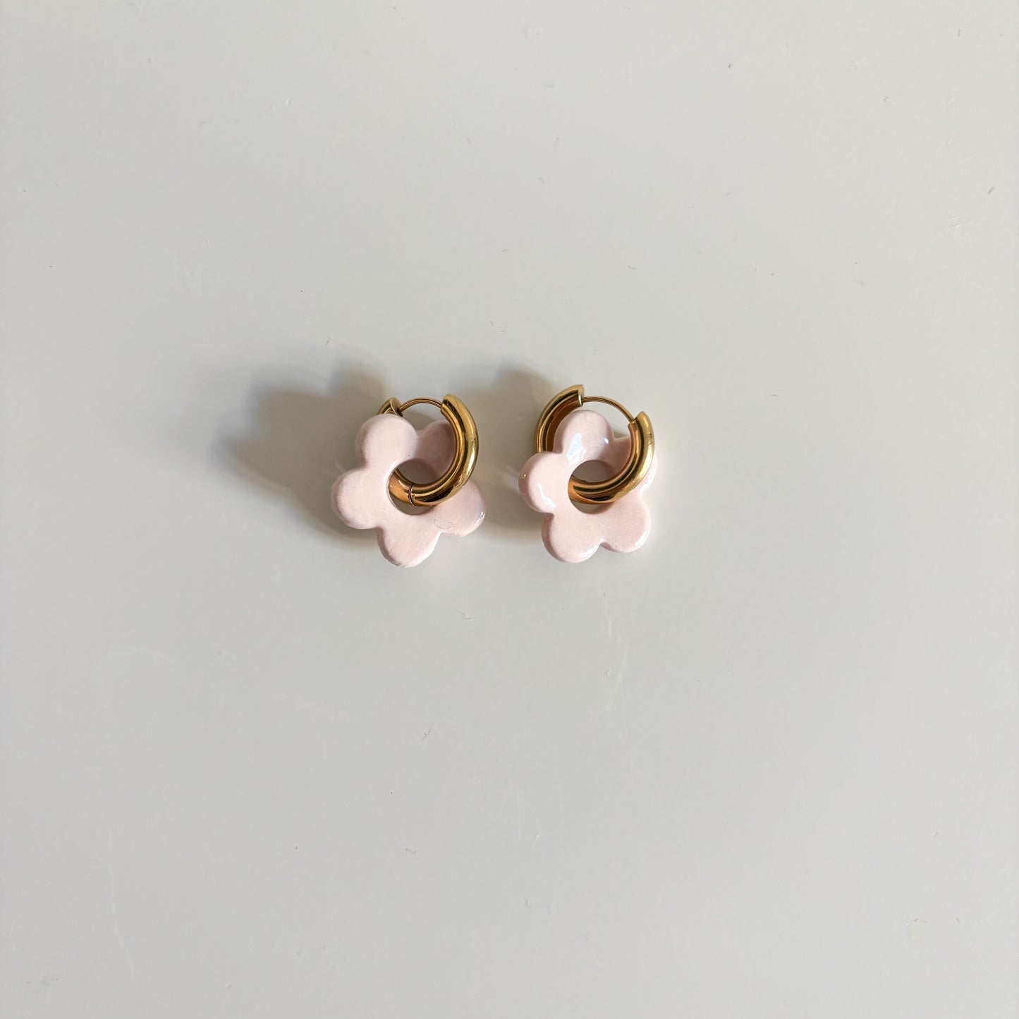 Boucles d’oreilles Emma - Rose