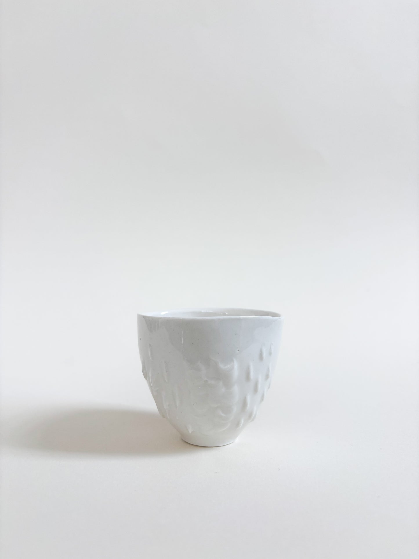 Tasse espresso « Noisette » en porcelaine (60ml) n•3