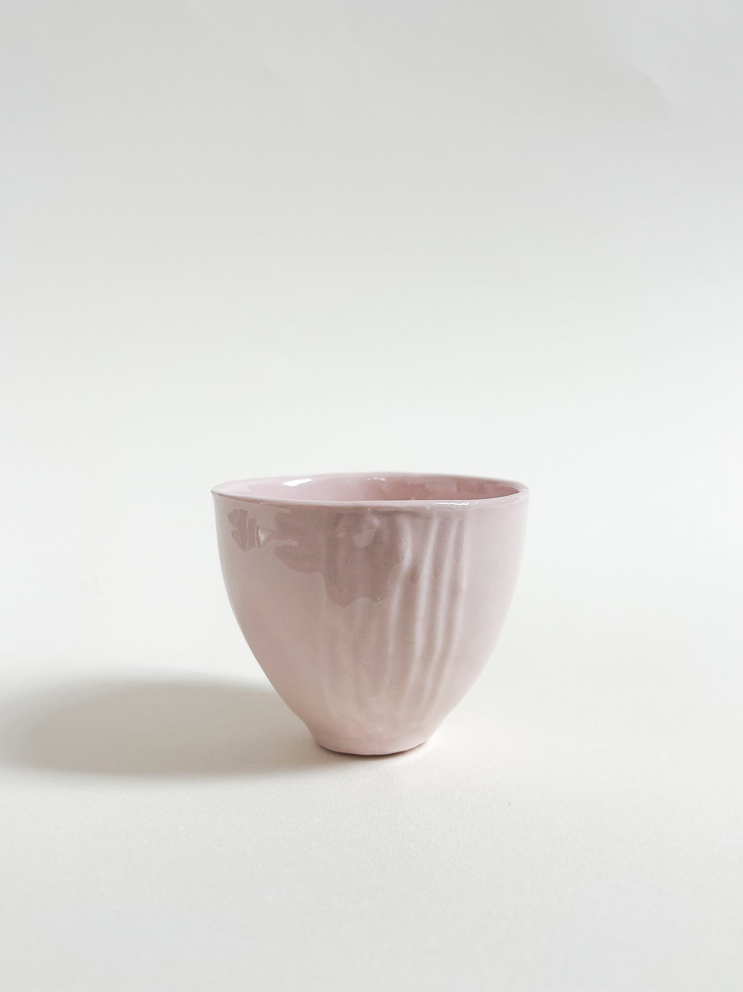 Tasse espresso « Noisette » en porcelaine (60ml) n•1
