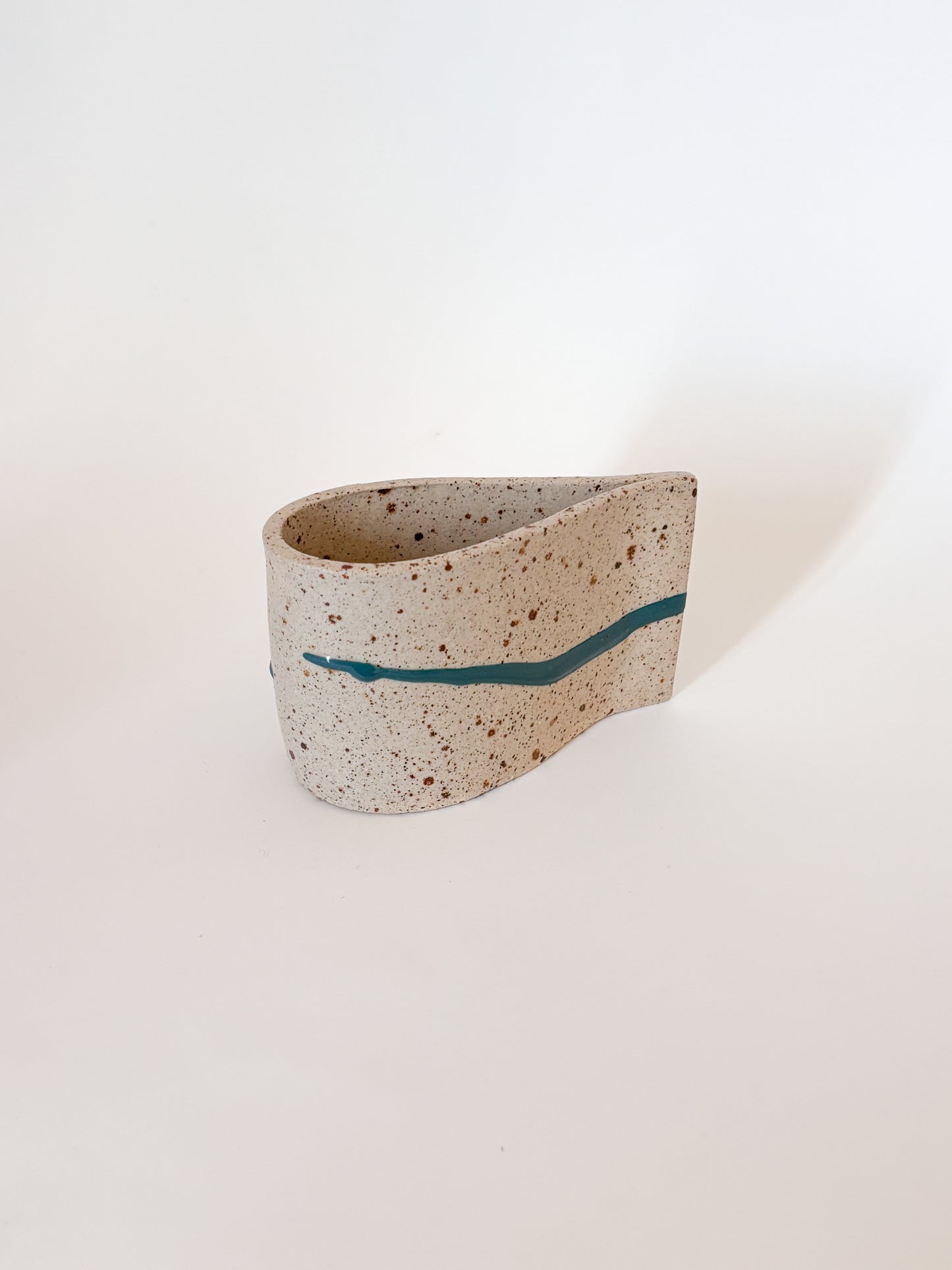 Tasse à café en grès 03
