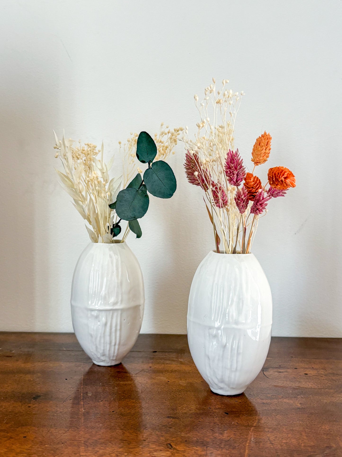 Petit vase tactile