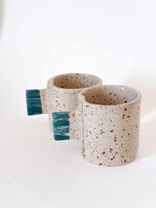 Tasse à café en grés 02