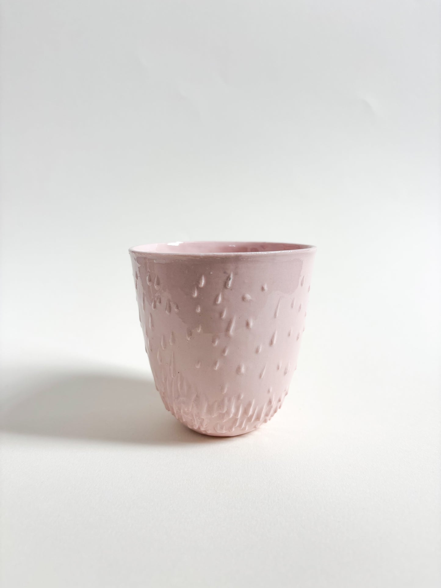 Tasse tactile en porcelaine - Taille M (250ml)