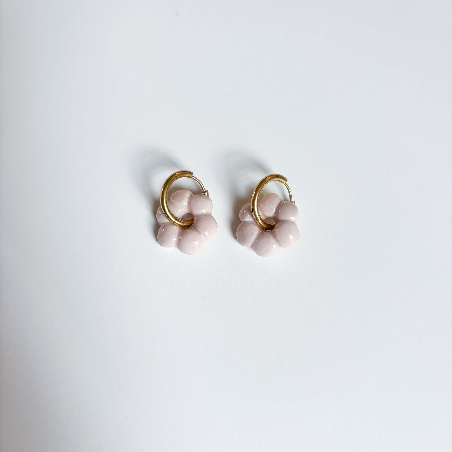 Boucles d’oreilles Marguerite