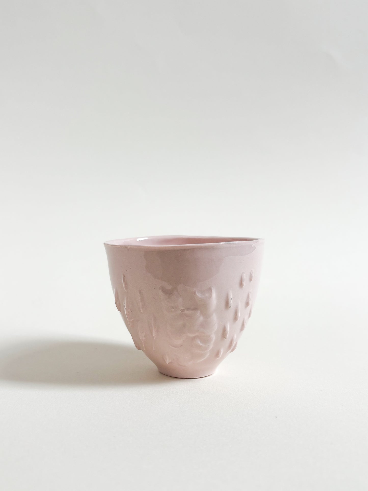 Tasse espresso « Noisette » en porcelaine (60ml) n•3