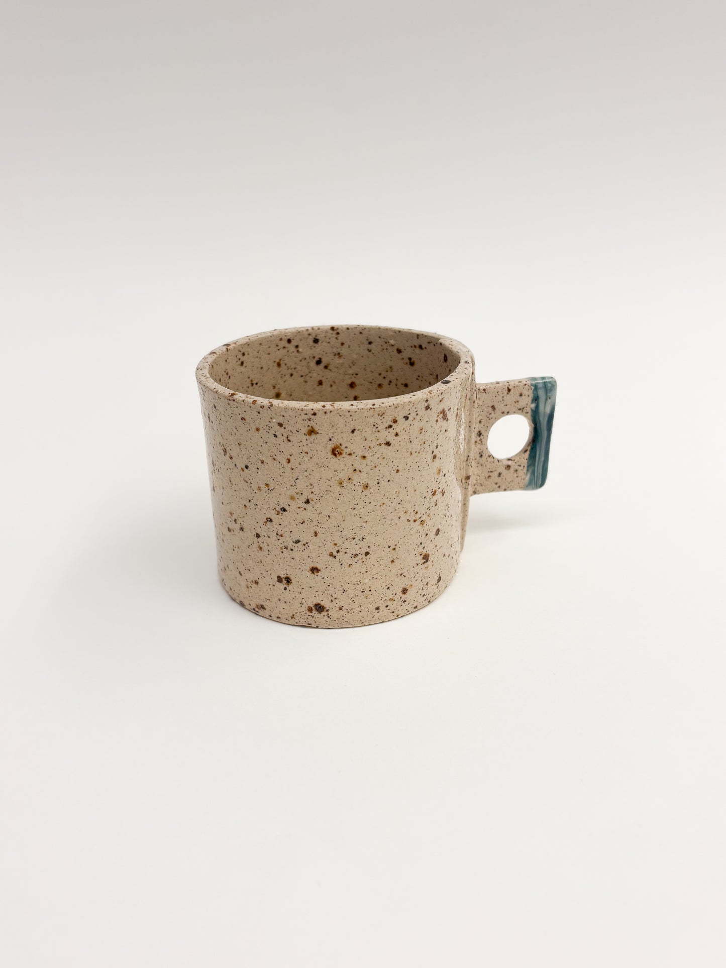 Tasse à café "☕️ " en grès( XXml )