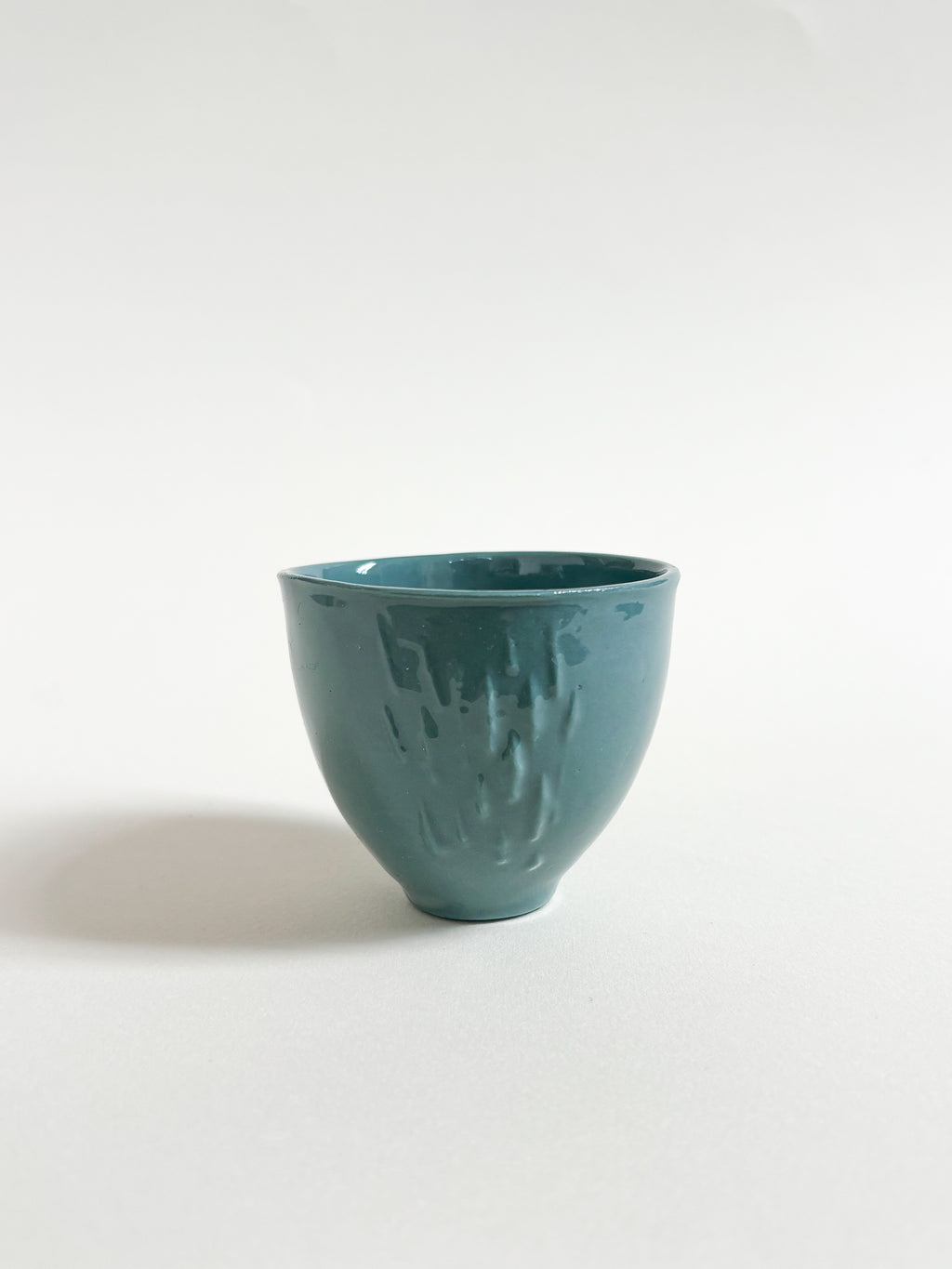 Tasse espresso « Noisette » en porcelaine (60ml) n•2
