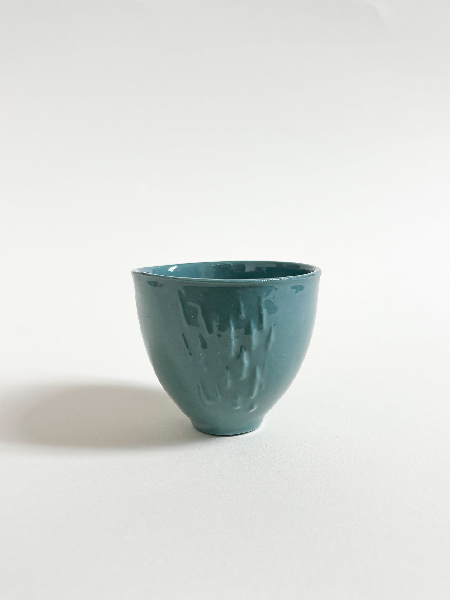 Tasse espresso « Noisette » en porcelaine (60ml) n•2