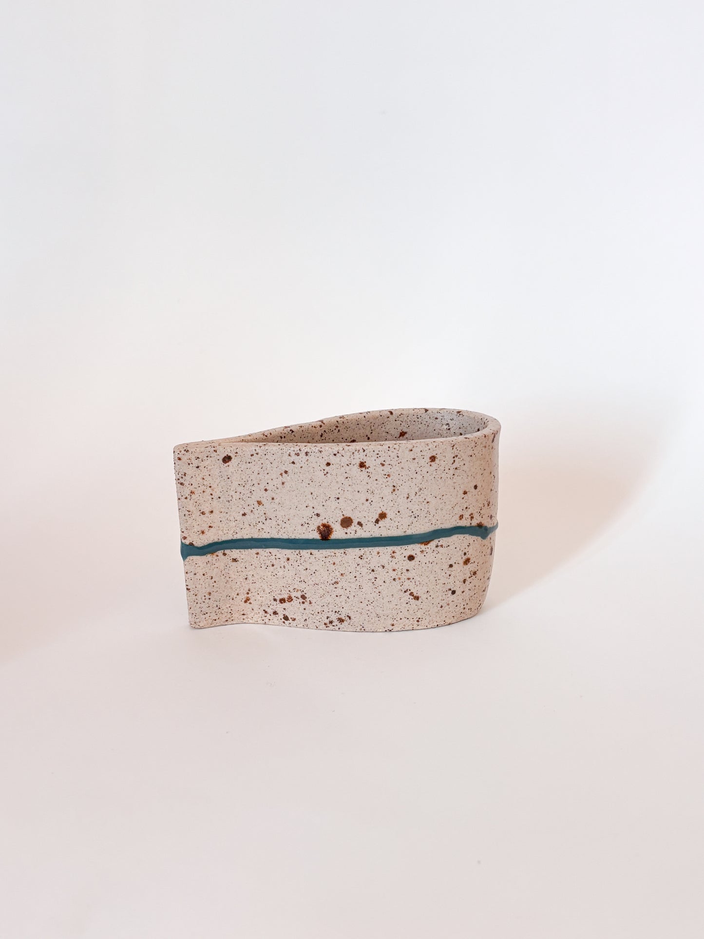 Tasse à café en grès 03