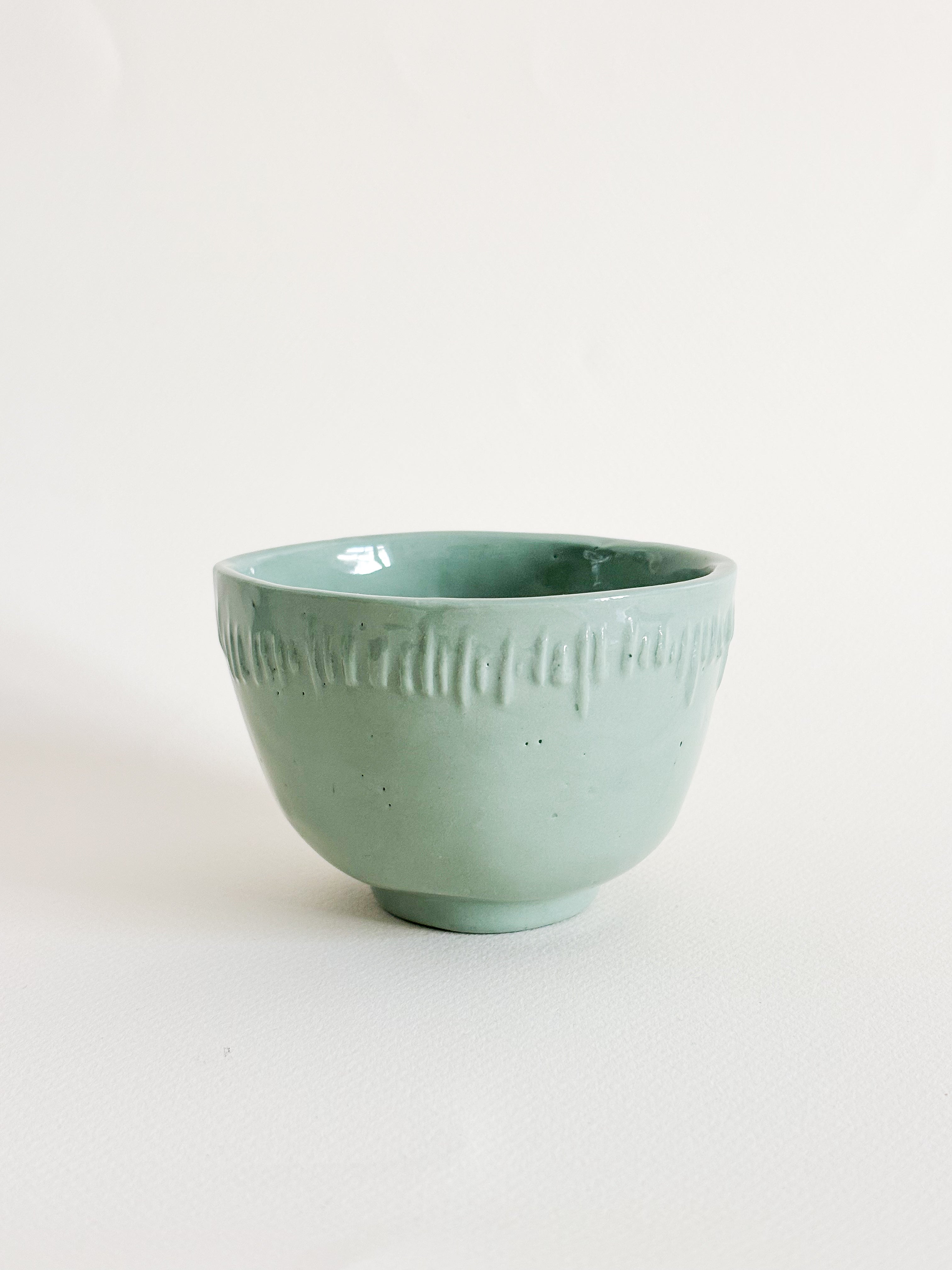 Tasse en porcelaine  (150ml)