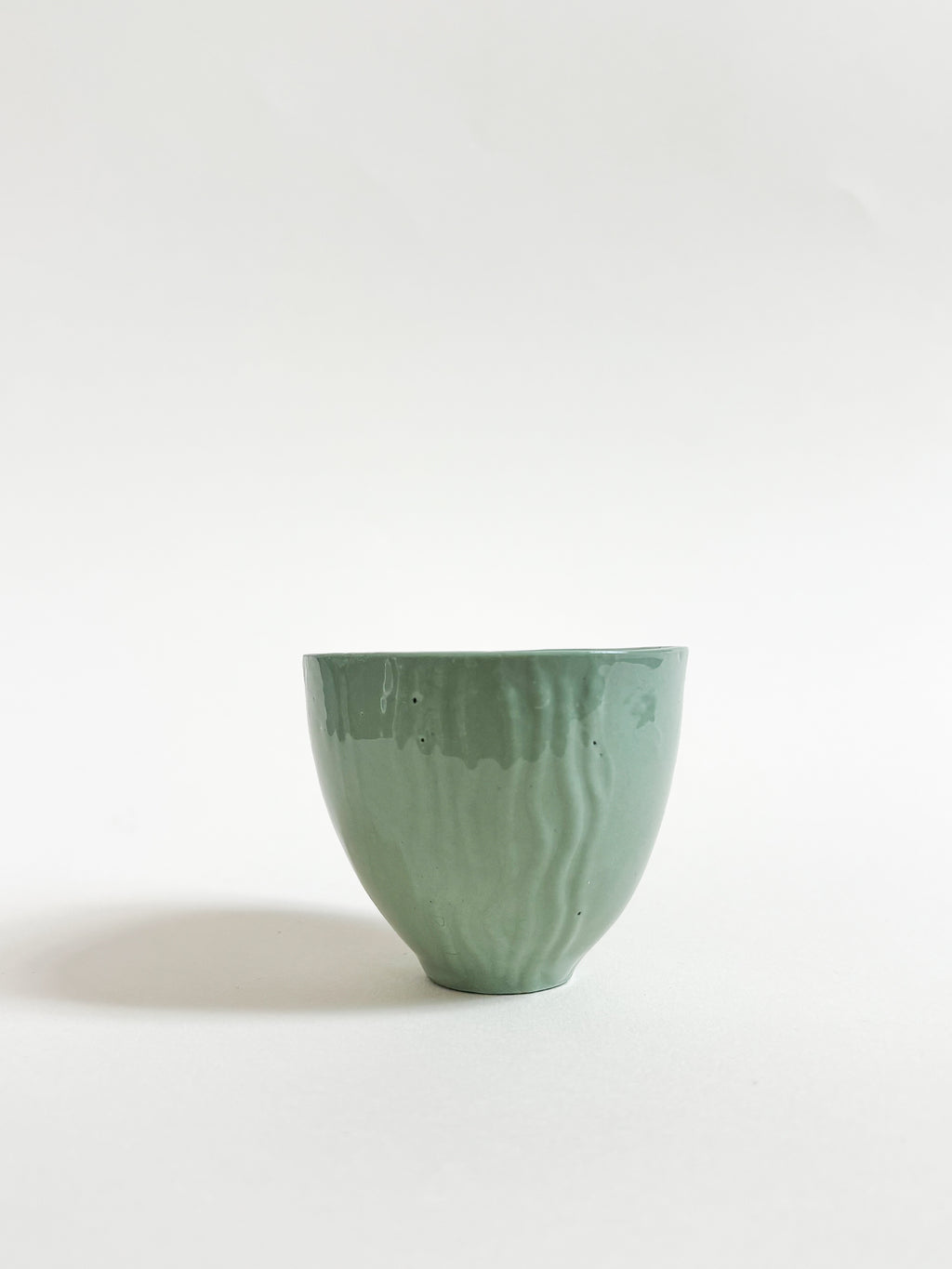 Tasse espresso « Noisette » en porcelaine (60ml) n•4
