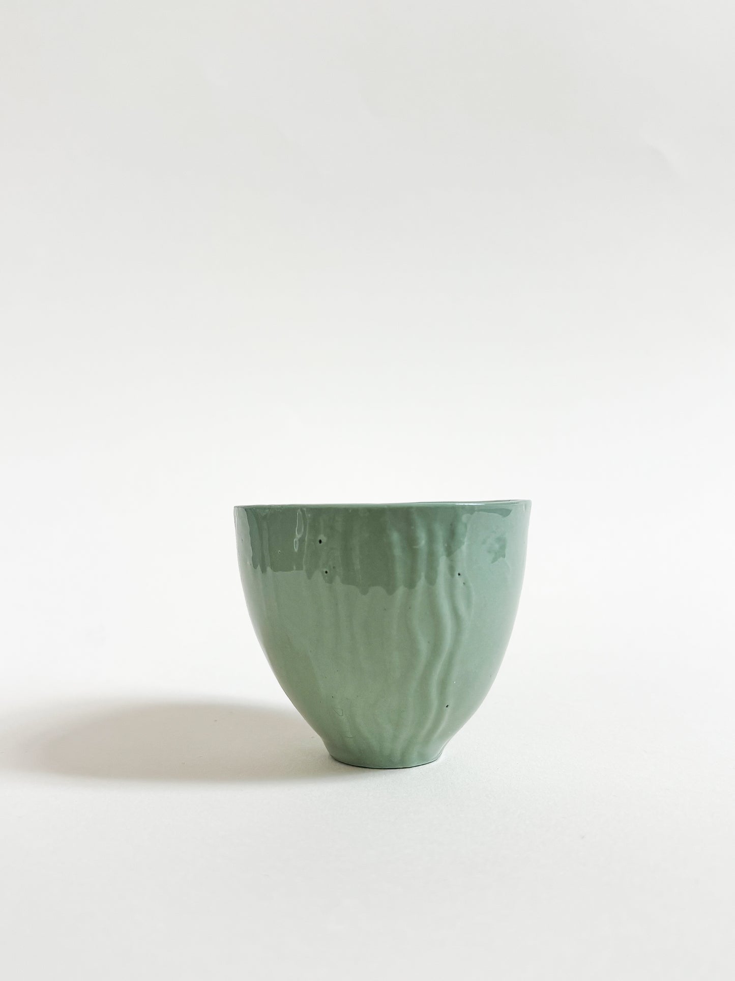 Tasse espresso « Noisette » en porcelaine (60ml) n•4