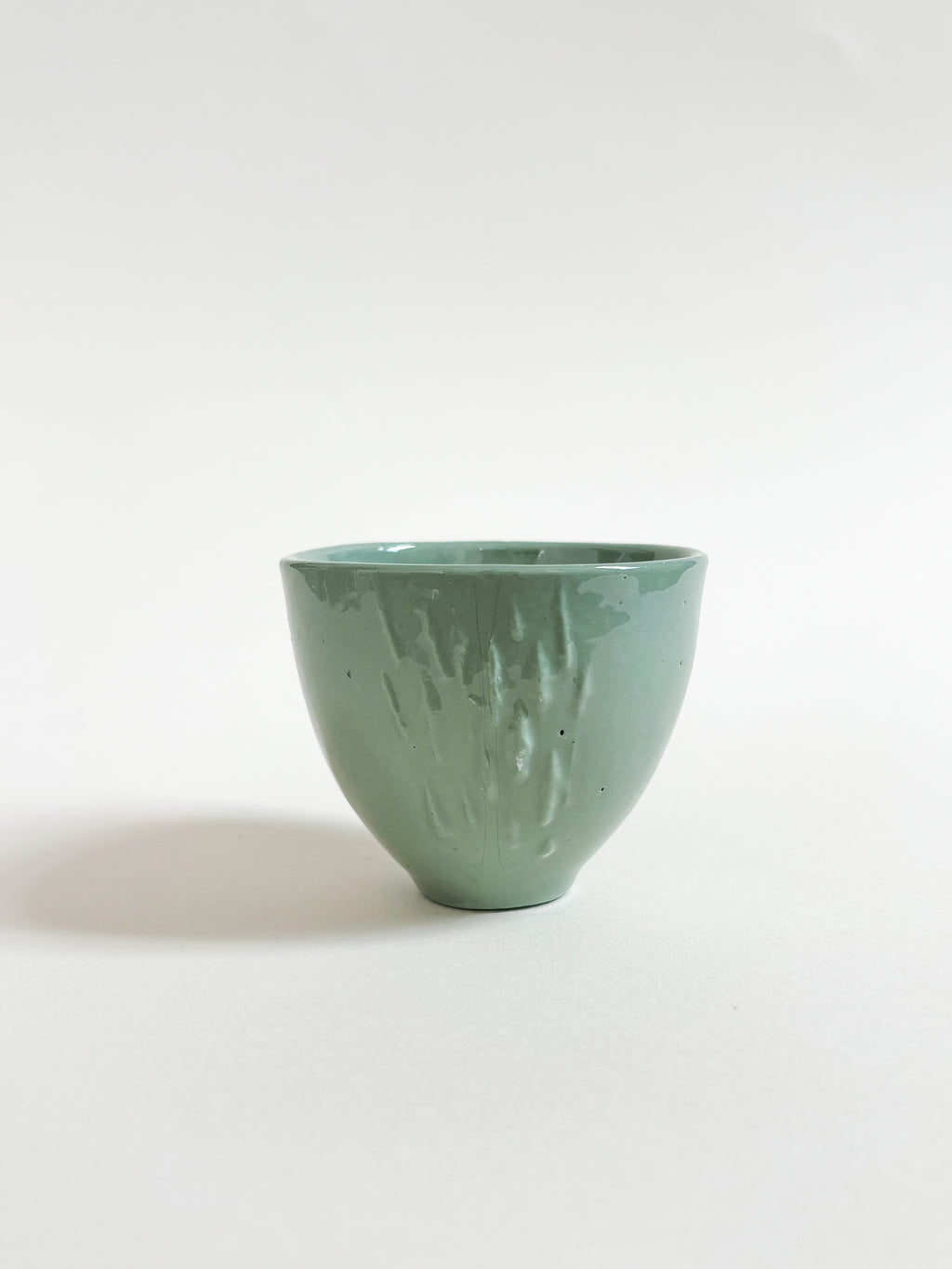 Tasse espresso « Noisette » en porcelaine (60ml) n•2