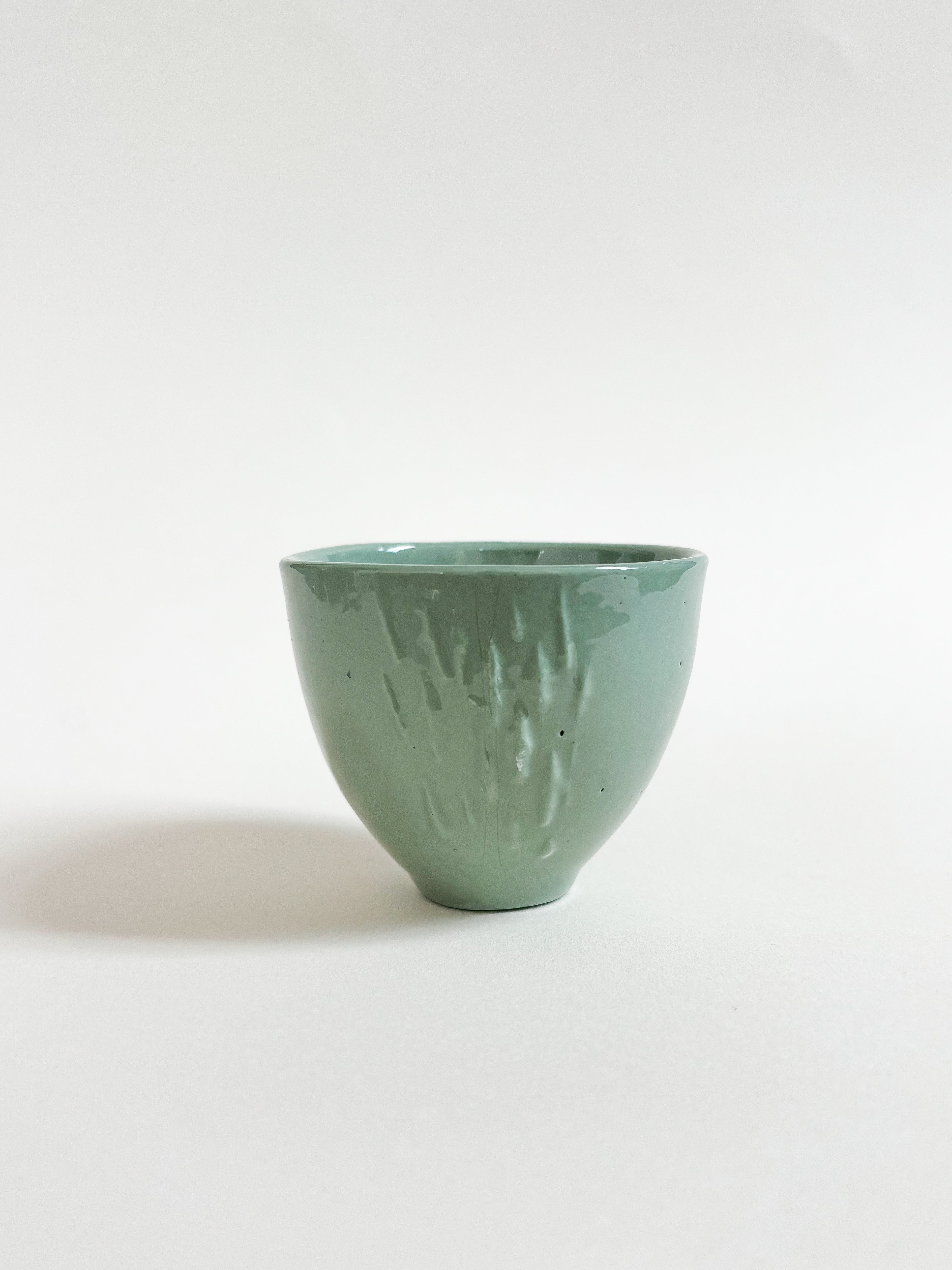 Tasse espresso « Noisette » en porcelaine (60ml) n•2