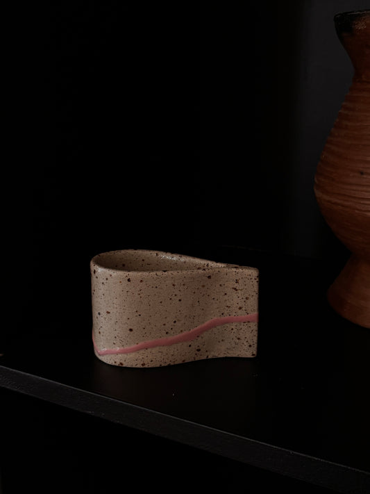 Tasse à café en grès 04
