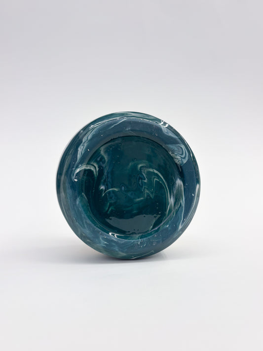 Bol marbrée pièce unique