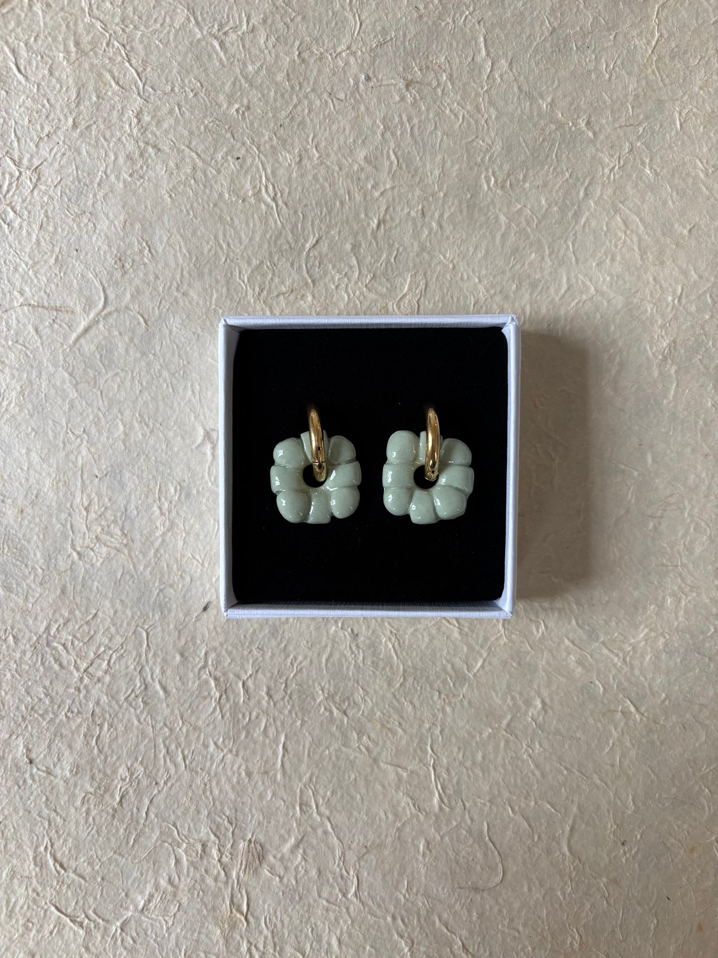 Boucles d’oreilles Françoise