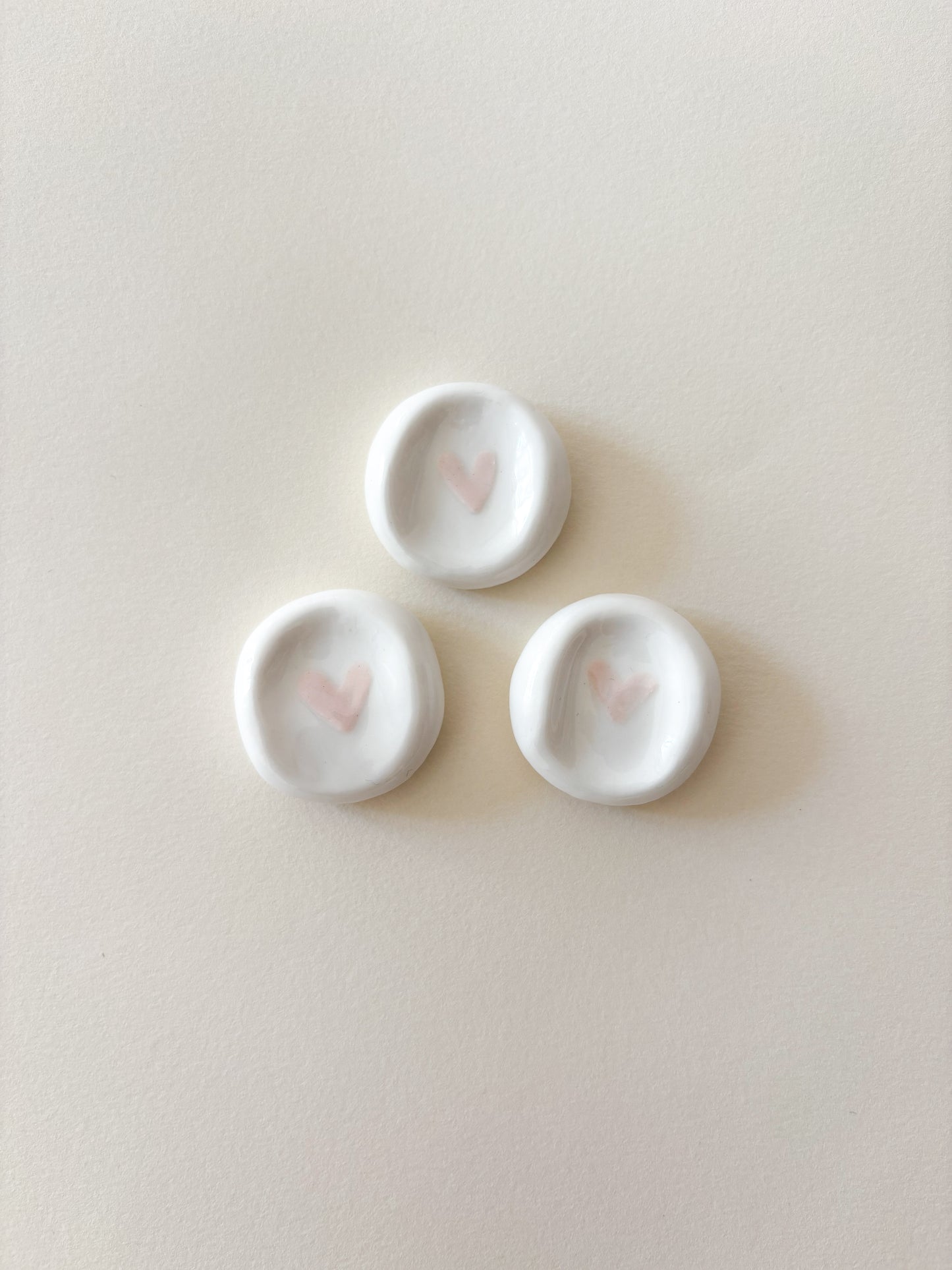 Worry Stone en Porcelaine