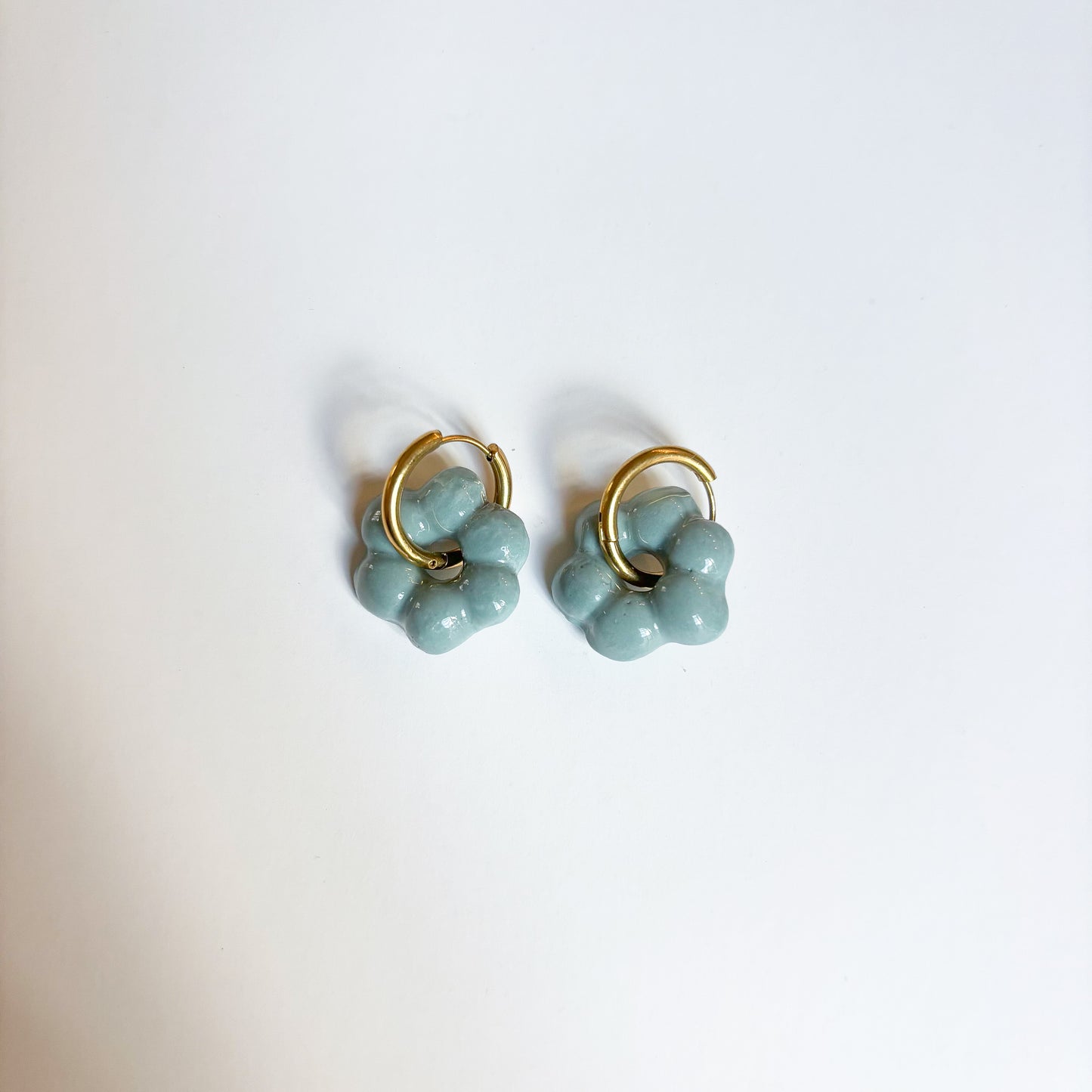 Boucles d’oreilles Marguerite