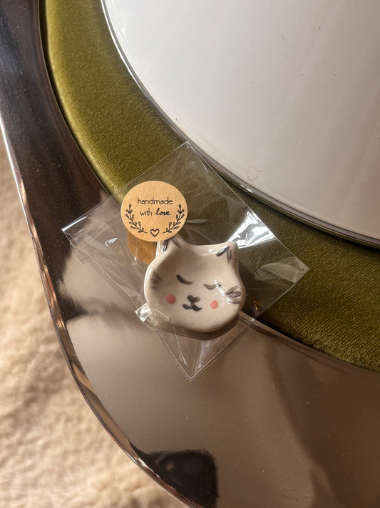 Pierre animal chat rose