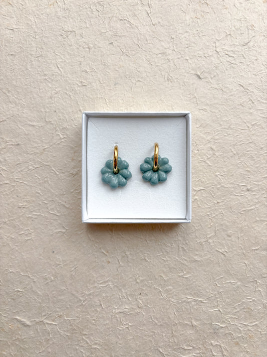 Boucles d’oreilles Capucine